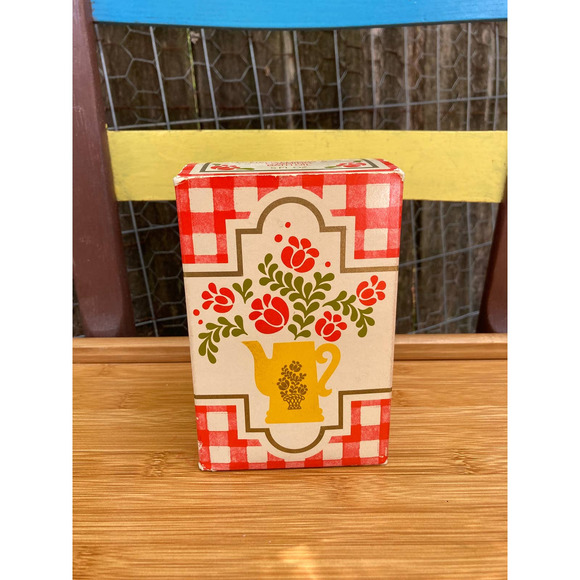 Vintage Koffee Klatch Foaming Bath Oil - New In Box - Bohemian Bathroom Decor - Picture 7 of 8